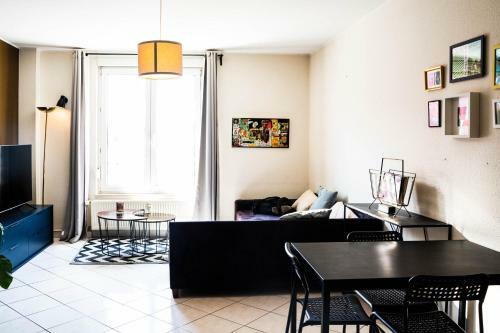 Apartamento The City Flat - Gare Luxembourg