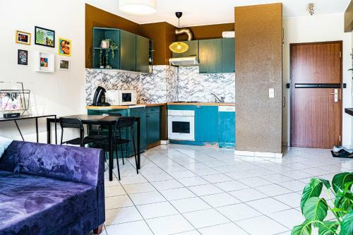 Apartamento The City Flat - Gare Luxembourg