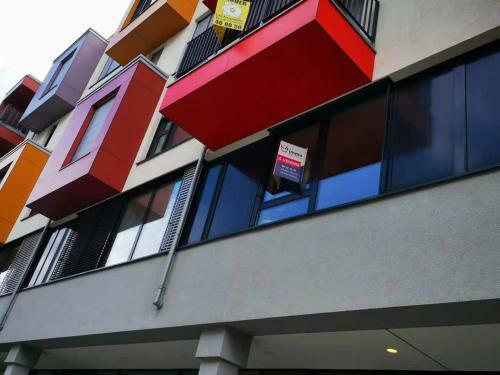 Luxembourg 2 Bedroom Apartment In Gasperich
