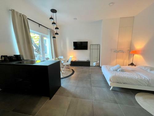 Apartamento Close To Town Cozy Studio In Bouneweg-s�d