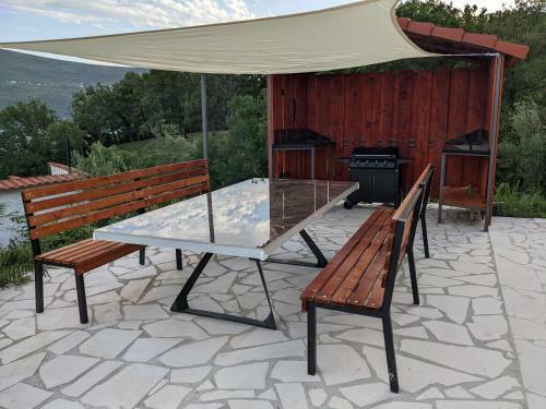 Apartamento Black Olive Cottage
