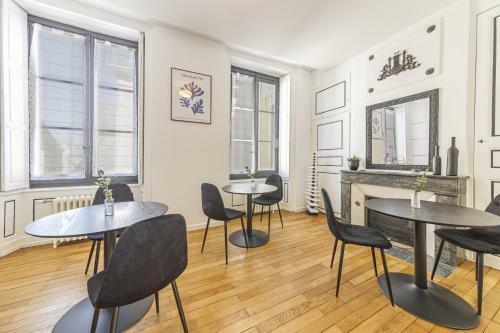 Apartamento Le Layon - Chambre Dans Hotel Particulier