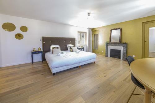 Apartamento Le Layon - Chambre Dans Hotel Particulier