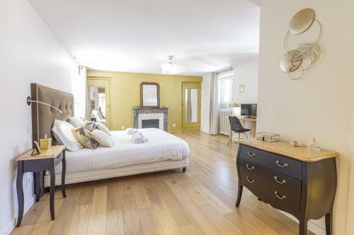 Apartamento Le Layon - Chambre Dans Hotel Particulier