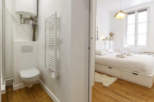 Apartamento Cocooning Et Moderne - Charmant T2 Hyper Centre