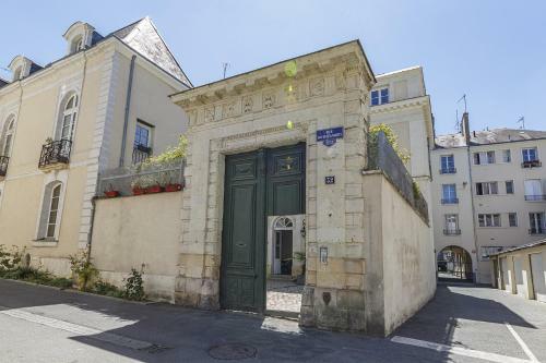 Apartamento L'aubance - Appartement Dans Hotel Particulier