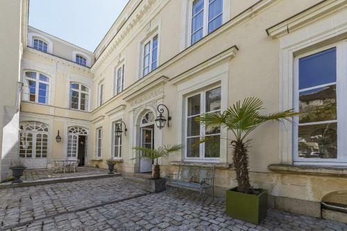 Apartamento L'aubance - Appartement Dans Hotel Particulier