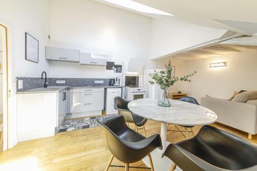 Apartamento L'aubance - Appartement Dans Hotel Particulier