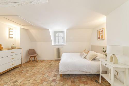 Apartamento L'aubance - Appartement Dans Hotel Particulier