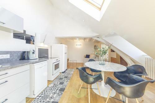 Apartamento L'aubance - Appartement Dans Hotel Particulier