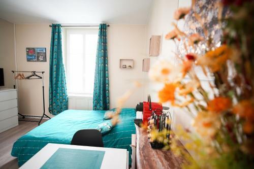 Apartamento Studio Paisible Et Chaleureux Au C?ur D'angers