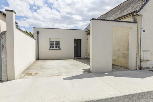 Maison Avec Beau Jardin Au C?ur D'angers