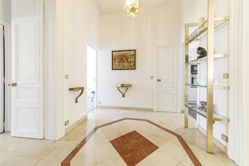 Apartamento Le Roi Ren�, Appartement Haussmannien Exceptionnel