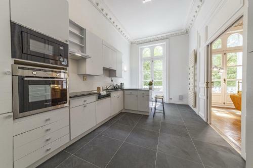 Apartamento Le Roi Ren�, Appartement Haussmannien Exceptionnel