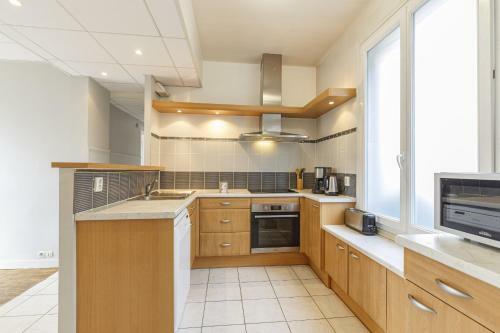 Apartamento Grand Logement 3 Chambres Hyper Centre