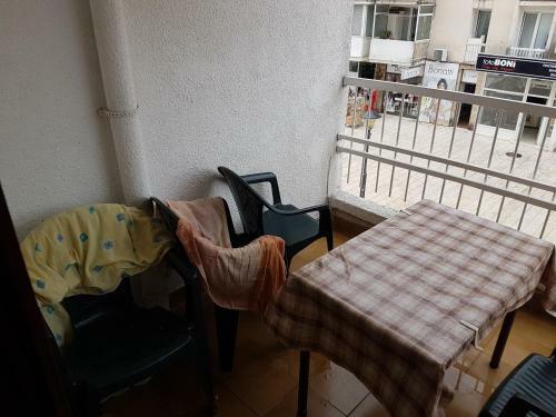 Apartment Bar