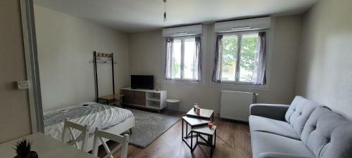 Apartamento Grand Studio Cosy , Parking Gratuit