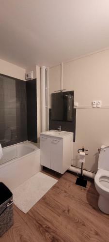 Apartamento Grand Studio Cosy , Parking Gratuit