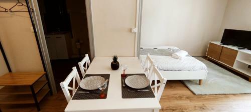 Apartamento Grand Studio Cosy , Parking Gratuit