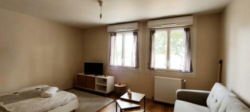 Apartamento Grand Studio Cosy , Parking Gratuit