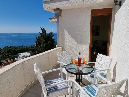 Apartamento Villa Perla With Sea View
