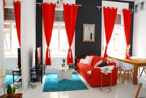 Apartamento Anti-cafe Kazinczy