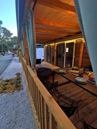 Dl Holidays - Luxury Mobile Homes