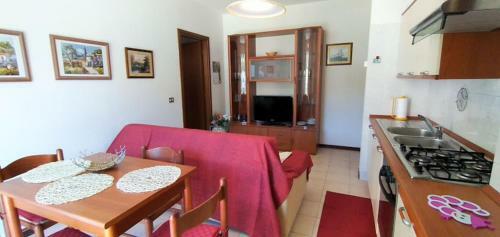 Apartamento Tra Lerici E Versilia