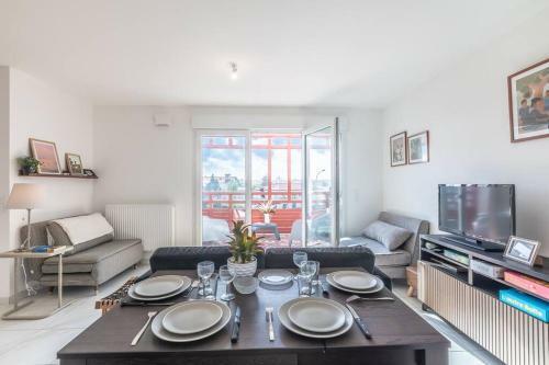 Apartamento Confort-appartement Le Guiresse