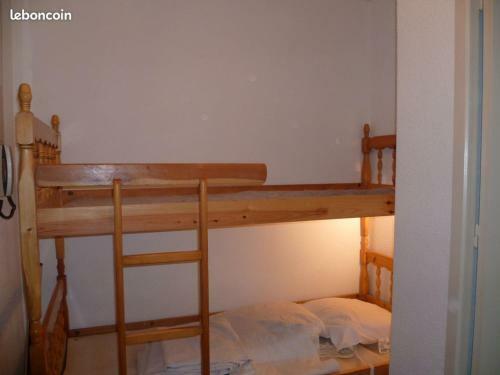 Apartamento Plages A Pieds Studio +parking+terrasse