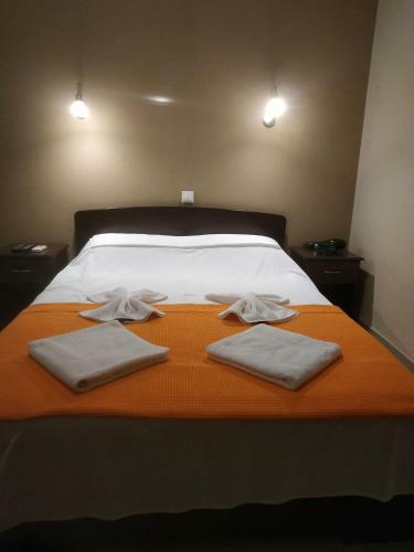 Agroturismo Giotas Apartments - Studios