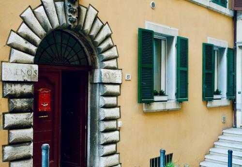 Il Mono Del Porto - Studio Apartment