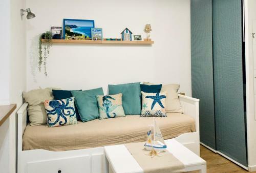 Il Mono Del Porto - Studio Apartment