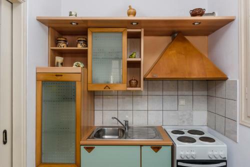 Zoe's House In Argostoli
