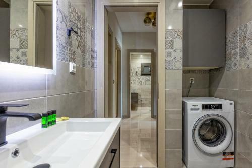 Apartamento K2 City Residence