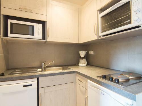 Apartamentos Lunik-orion XIV Le Corbier
