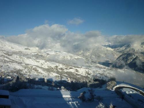 Apartamentos Soyouz-vanguard VII Le Corbier