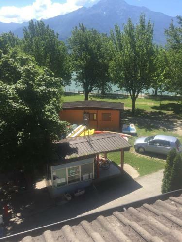 Camping Hotel Au Lac De Como