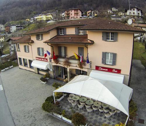 Hotel Del Mera