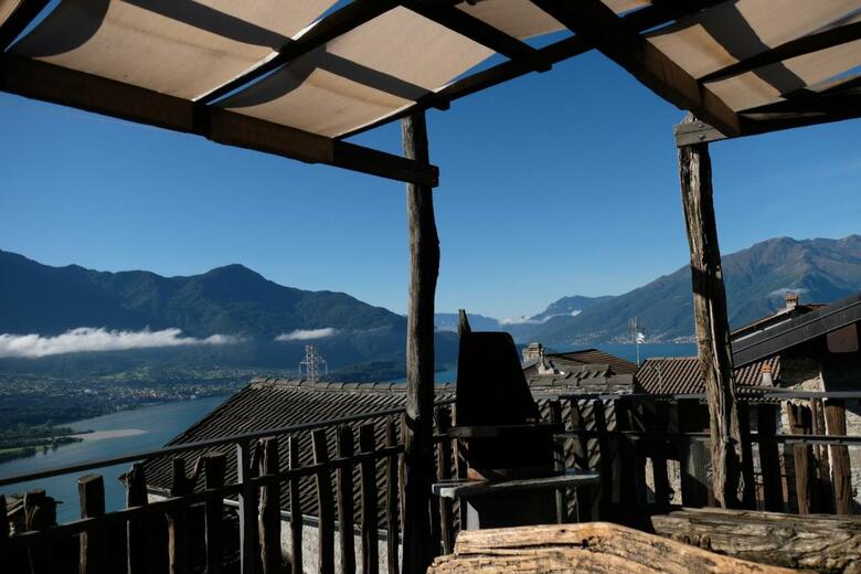 Apartamento Appartamenti Montemezzo