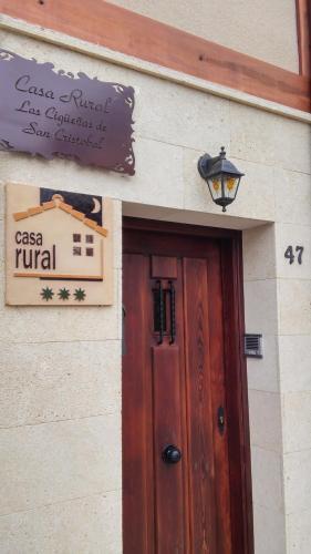 Las Cig�e�as De San Crist�bal
