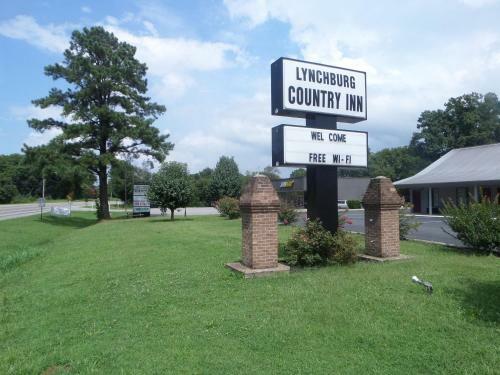 Motel Lynchburg Country Inn