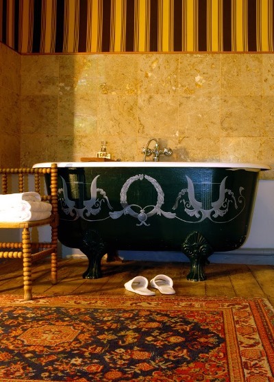 Hotel Ch�teau De Saint Paterne