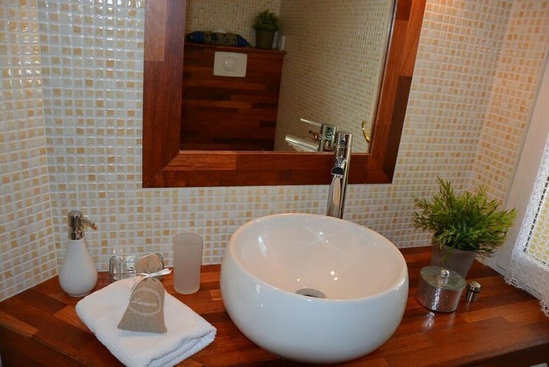 Bed & Breakfast Le Mas Des Aludes