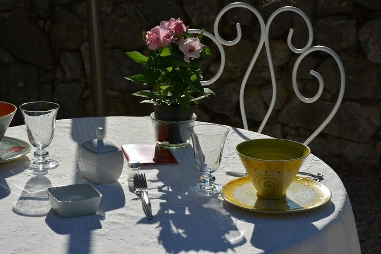 Bed & Breakfast Le Mas Des Aludes