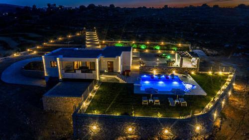 Villa Marielia - With 60m2 Private Pool