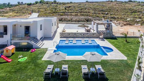 Villa Marielia - With 60m2 Private Pool