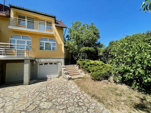 Apartamento My Secret Garden - Csopak
