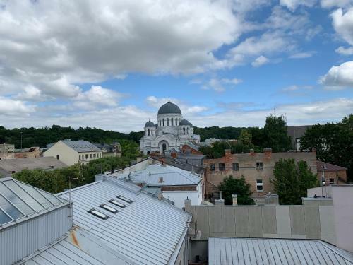 Exclusive View Kaunas Center Apartment