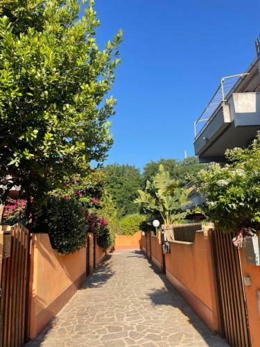 Apartamento Appartamento Anzio Marechiaro